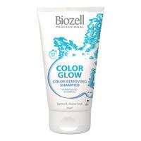 Biozell Color Glow Color Removing Shampoo - 150 ml.