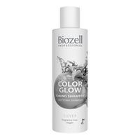 Biozell Color Glow Toning Shampoo Silver - 200 ml.
