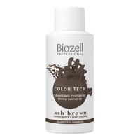 Biozell Color Glow Root Spray Ash Brown - 100 ml.