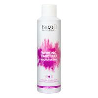 Biozell Professional Working Hair Spray  - 250 ml.