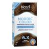 Biozell Professional Nordic Color Warm Chocolate 6.3 - 2 x 60  ml.