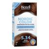 Biozell Professional Nordic Color Warm Chestnut 5.34 - 2 x 60  ml.