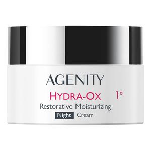 AGENITY Hydra-OX 1Â° Restorative Moisturizing Face Cream for Night - 50 ml.