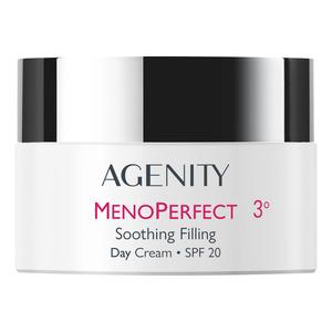 AGENITY Menoperfect 3Â° Soothing Filling Face Cream for Day SPF20 - 50 ml.