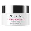 AGENITY Menoperfect 3° Soothing Filling Face Cream for Day SPF20 - 50 ml.