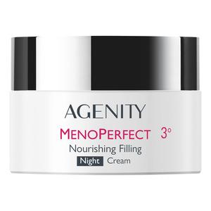 AGENITY Menoperfect 3° Nourishing Filling Face Cream for Night - 50 ml.
