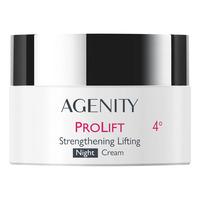 AGENITY Prolift 4° Strengthening Lifting Face Cream for Night - 50 ml.