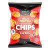 Nordthy Linse Chips High Protein Paprika - 50 g.