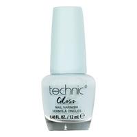 Technic  Neglelak Baby Blue - 12 ml.