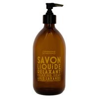 Compagnie de Provence Liquid Marseille Soap Anise Lavender - 495 ml.