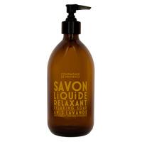 Compagnie de Provence Liquid Marseille Soap Anise Lavender - 300 ml.