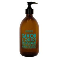 Compagnie de Provence Liquid Marseille Soap Mint Basil - 300 ml.