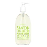 Compagnie de Provence Liquid Marseille Soap Fresh Verbena - 495 ml.