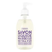 Compagnie de Provence Liquid Marseille Soap Aromatic Lavender - 300 ml.