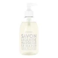 Compagnie de Provence Liquid Marseille Soap Cotton Flower - 300 ml.