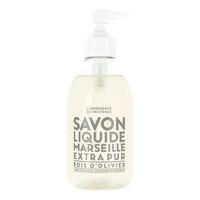 Compagnie de Provence Liquid Marseille Soap Olive Wood - 300 ml.