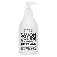 Compagnie de Provence Liquid Marseille Soap White Tea - 300 ml.