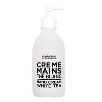 Compagnie de Provence Hand Cream White Tea - 300 ml.