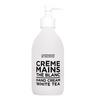 Compagnie de Provence Hand Cream White Tea - 300 ml.