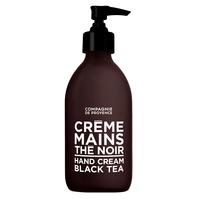 Compagnie de Provence Hand Cream Black Tea - 300 ml.