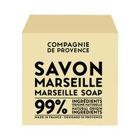 Compagnie de Provence Cube Of Marseille Soap - 400 g.