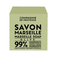 Compagnie de Provence Cube Of Marseille Soap Olive - 400 g