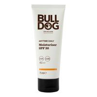 Bulldog Anytime Daily Moisturiser SPF 30 - 75 ml.
