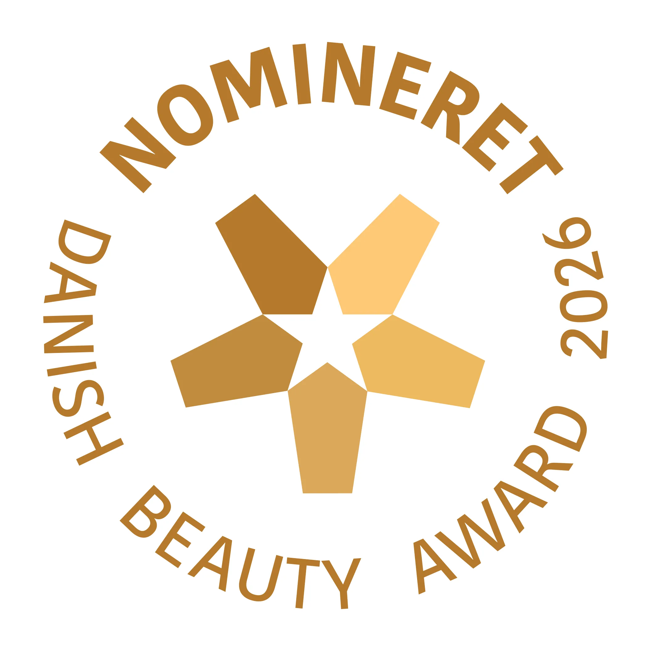 Danish Beauty Awards Nomineret - 2026