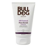 Bulldog Oil Control Face Scrub - 125 ml.