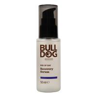 Bulldog End of Day Recovery Serum - 50 ml.