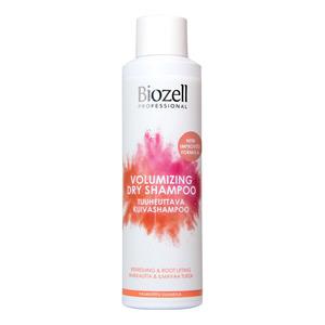 Biozell Professional Volumizing dry shampoo - 250 ml.