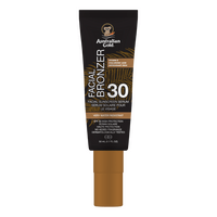 Australian Gold Daily Facial Serum SPF 30 - Bronze - 50 ml.