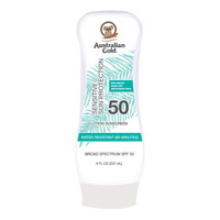 Australian Gold Sensitive Skin Lotion SPF 50  - 237 ml.