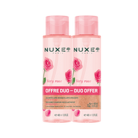 Nuxe Very Rose Micellar Water - 2 x 400 ml.
