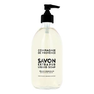 Compagnie de Provence Liquid Marseille Soap Sensitive Skin - 495 ml.