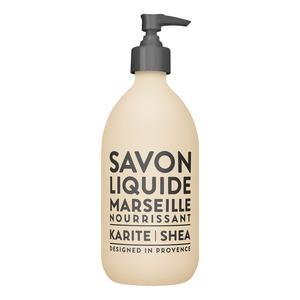 Compagnie de Provence Liquid Marseille Soap Shea Butter - 495 ml.