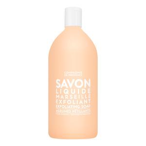 Compagnie de Provence Exfoliating Liquid Marseille Soap Refill - 1000 ml.