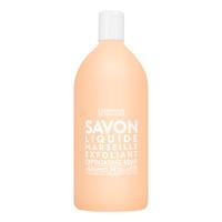 Compagnie de Provence Exfoliating Liquid Marseille Soap Refill - 1000 ml.
