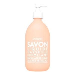 Compagnie de Provence Exfoliating Liquid Marseille Soap Refill - 495 ml.