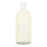 Compagnie de Provence Liquid Marseille Soap Refill Cotton Flower - 1000 ml.