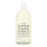 Compagnie de Provence Liquid Marseille Soap Refill Olive Wood - 1000 ml.
