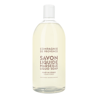 Compagnie de Provence Liquid Marseille Soap Refill Cedar Forest - 1000 ml.