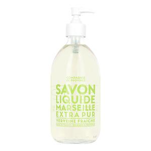 Compagnie de Provence Liquid Marseille Soap Fresh Verbena - 495 ml.