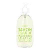 Compagnie de Provence Liquid Marseille Soap Fresh Verbena - 495 ml.