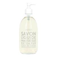 Compagnie de Provence Liquid Marseille Soap Cotton Flower - 495 ml.