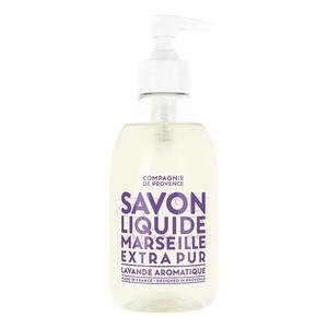 Compagnie de Provence Liquid Marseille Soap Aromatic Lavender - 300 ml.