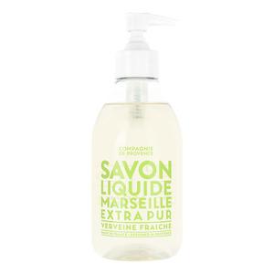 Compagnie de Provence Liquid Marseille Soap Fresh Verbena - 300 ml.