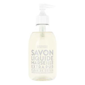 Compagnie de Provence Liquid Marseille Soap Cotton Flower - 300 ml.