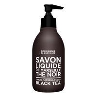 Compagnie de Provence Liquid Marseille Soap Black Tea - 300 ml.