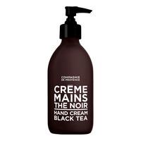 Compagnie de Provence Hand Cream Black Tea - 300 ml.